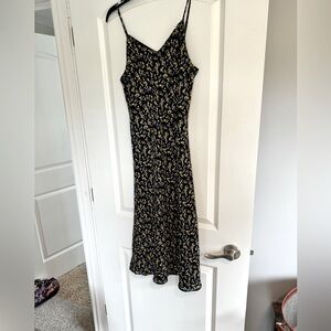 Express Floral Dress